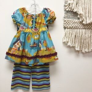 Matilda Jane 2 Piece Set